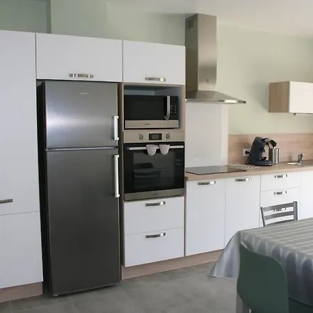 La Maison Du Terme Finet - 3 * Bassuet